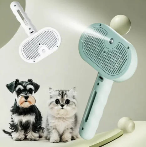Pet Grooming Mist Comb