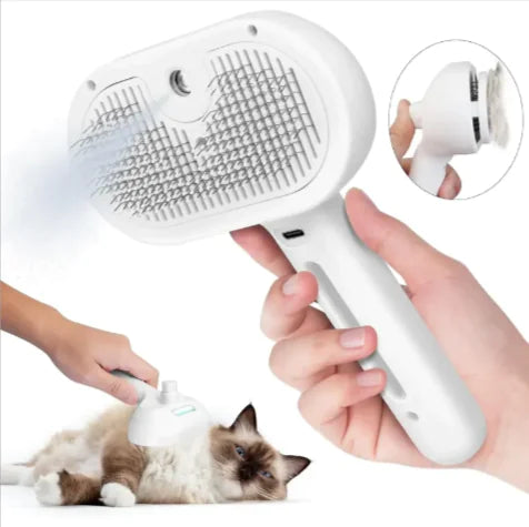 Pet Grooming Mist Comb