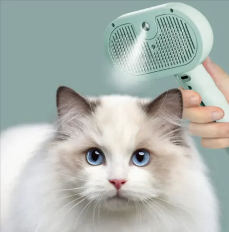 Pet Grooming Mist Comb